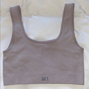 Set active SUGAR sports bra